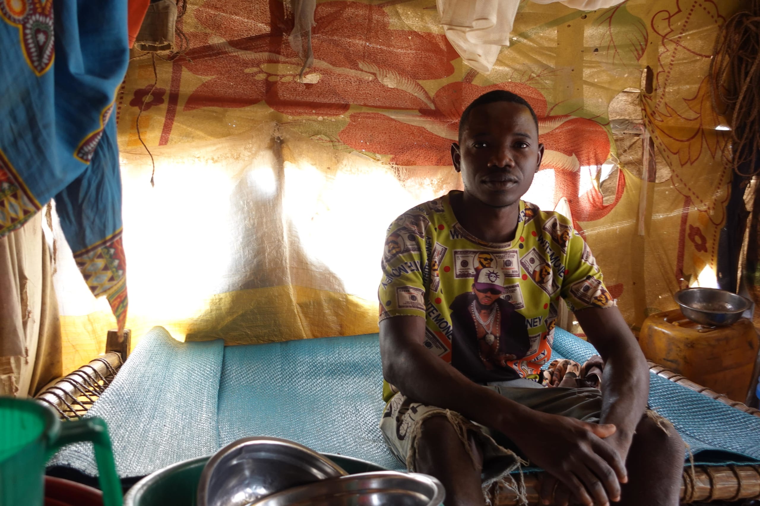 mueda mozambique sécurité alimentaire 2024